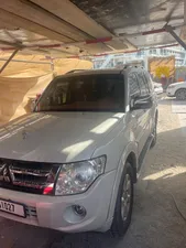 Mitsubishi Pajero 3.5L 5 Door 2014 for Sale