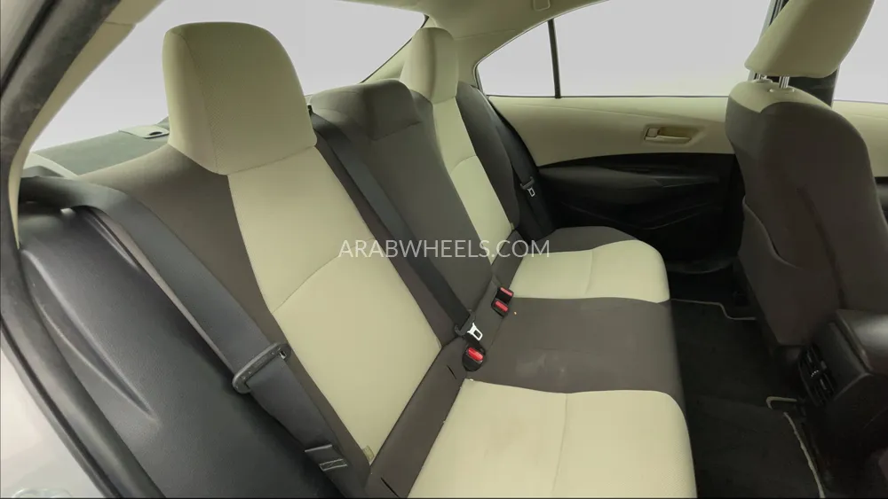 Toyota Corolla 2020 for Sale in Dubai Image-23