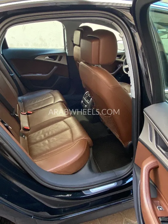 أودي A6 2017 for Sale in دبي Image-7
