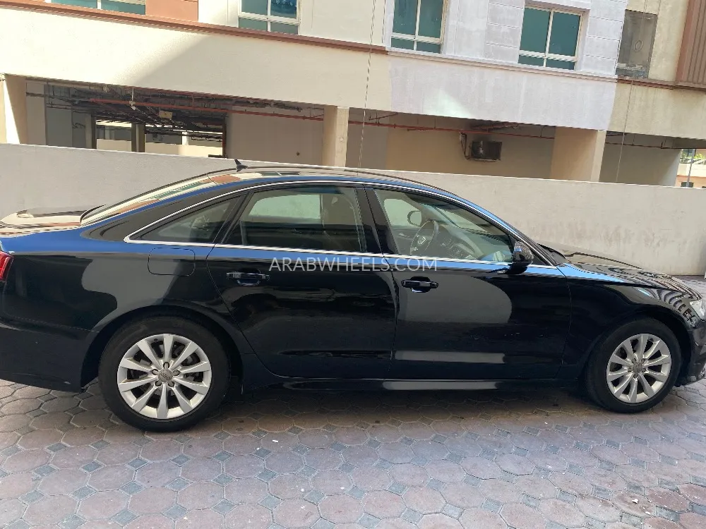 أودي A6 2017 for Sale in دبي Image-11