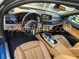 BMW 7 series 2022 for Sale in Sharjah Image-8