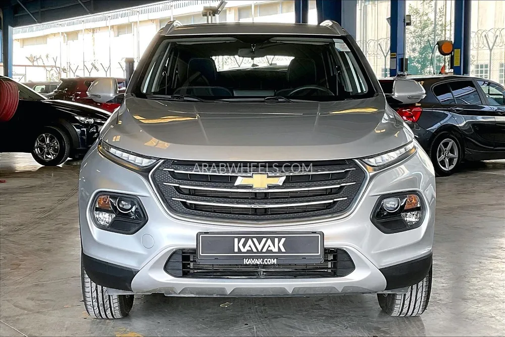 Chevrolet Groove 2023 for Sale in Dubai Image-2