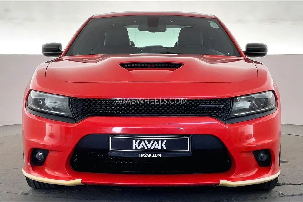 Dodge Charger 2023 for Sale in Dubai Image-2