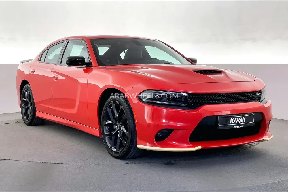 Dodge Charger 2023 for Sale in Dubai Image-3