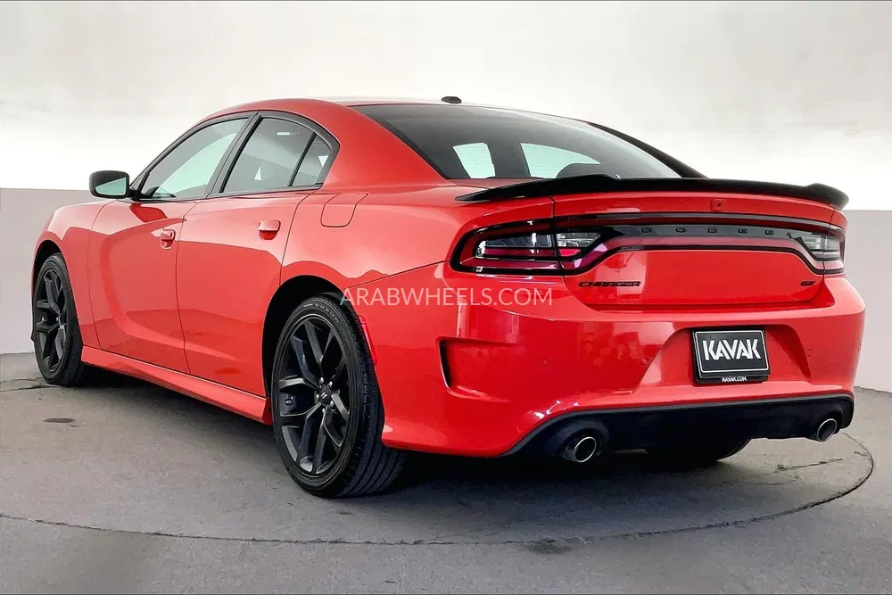 Dodge Charger 2023 for Sale in Dubai Image-4