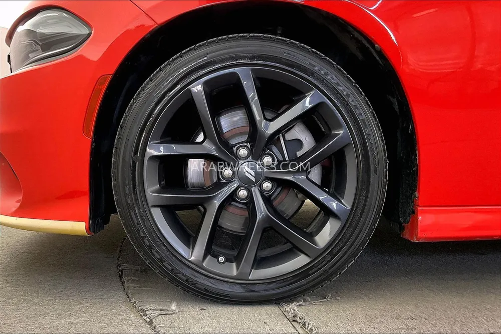 Dodge Charger 2023 for Sale in Dubai Image-10