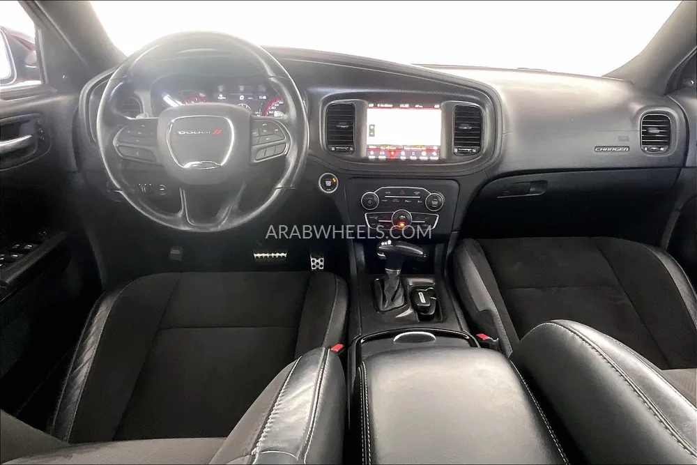Dodge Charger 2023 for Sale in Dubai Image-11