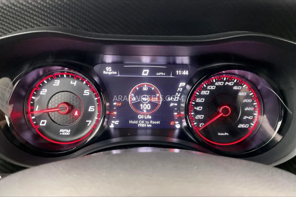 Dodge Charger 2023 for Sale in Dubai Image-12