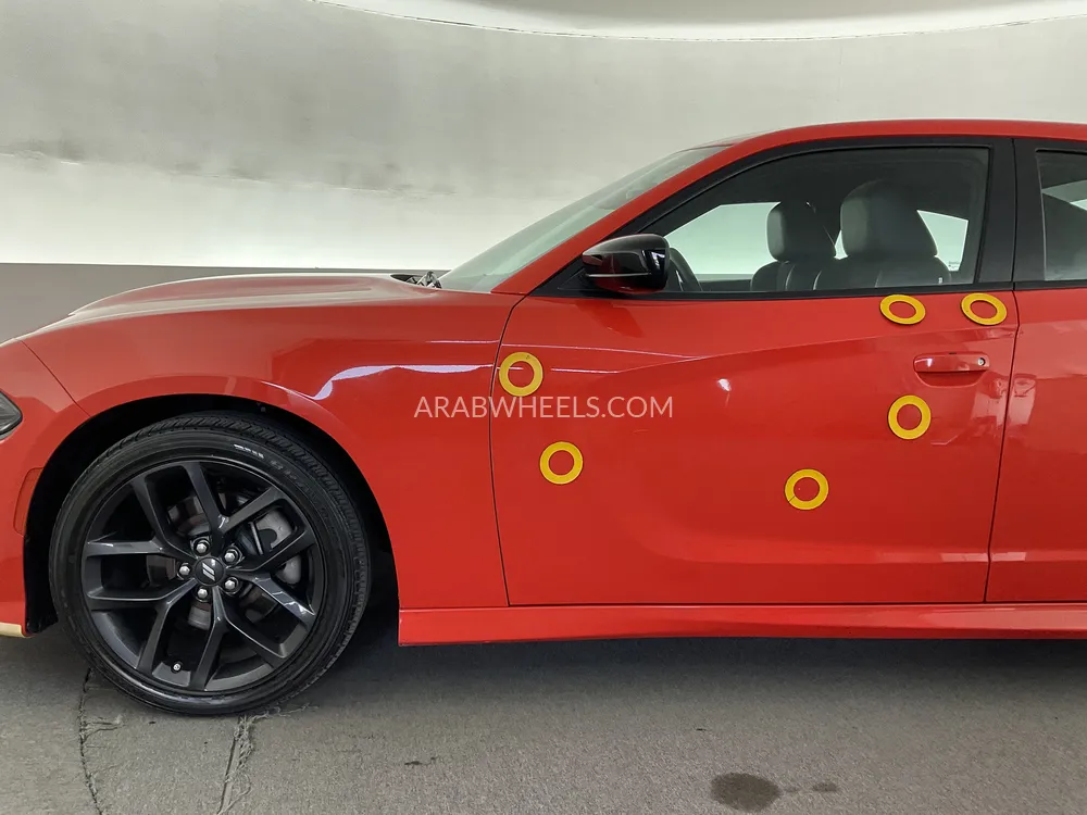 Dodge Charger 2023 for Sale in Dubai Image-33