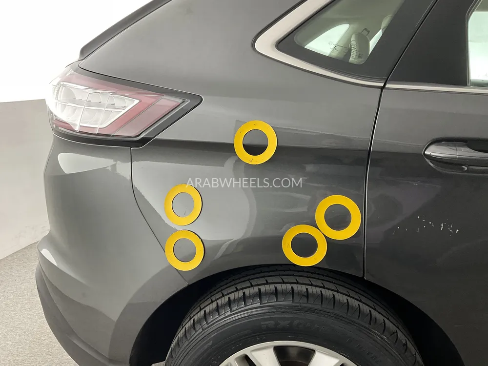 فورد إيدج 2017 for Sale in الشارقة Image-36