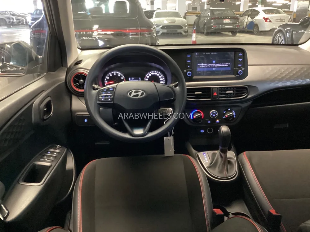 Hyundai Grand i10 2025 for Sale in Dubai Image-11