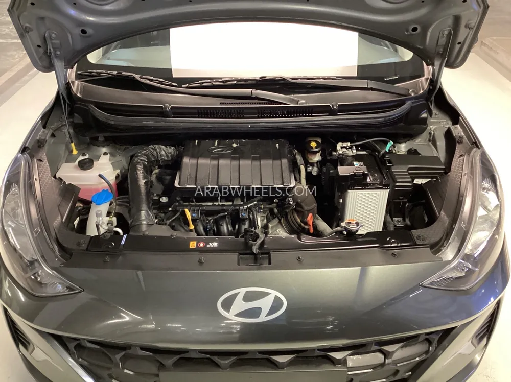 Hyundai Grand i10 2025 for Sale in Dubai Image-22