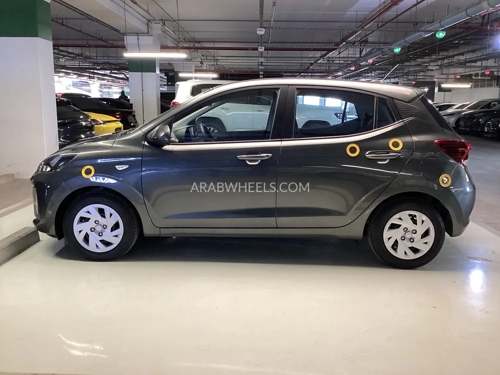 Hyundai Grand i10 2025 for Sale in Dubai Image-25