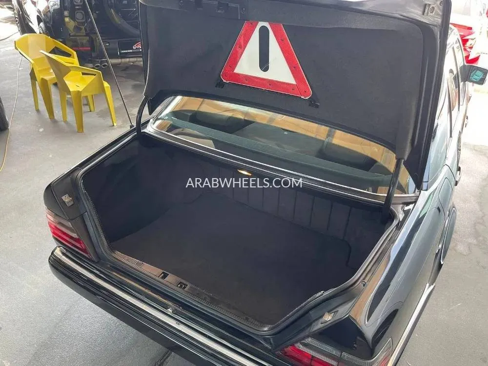 Mercedes Benz E Class 1995 for Sale in Dubai Image-15