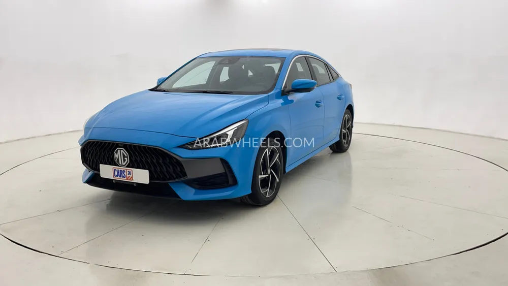 MG GT 2023 for Sale in Dubai Image-7