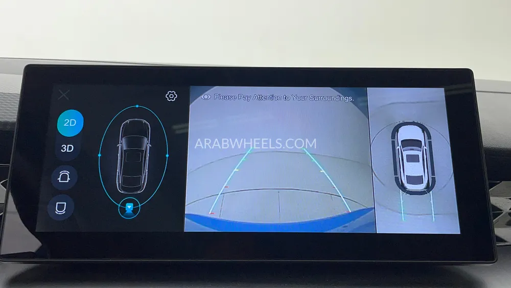 MG GT 2023 for Sale in Dubai Image-16