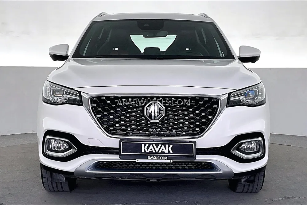 MG HS 2021 for Sale in Sharjah Image-2