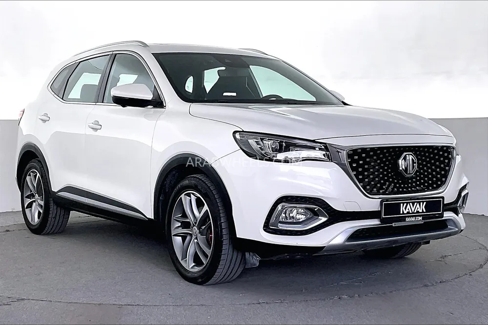 MG HS 2021 for Sale in Sharjah Image-3