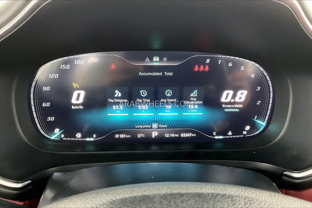 MG HS 2021 for Sale in Sharjah Image-12