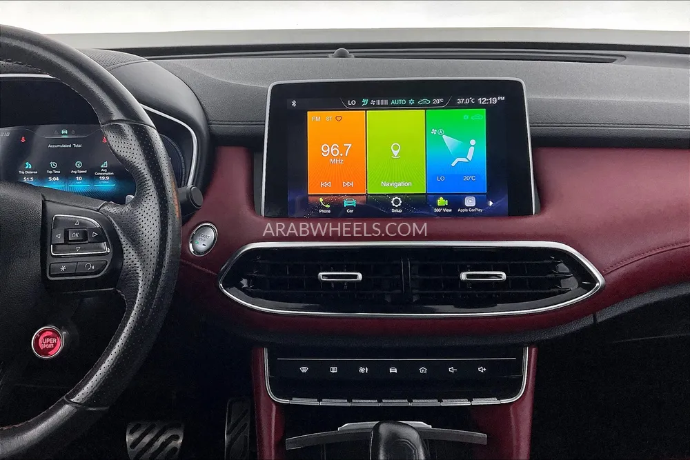 MG HS 2021 for Sale in Sharjah Image-16