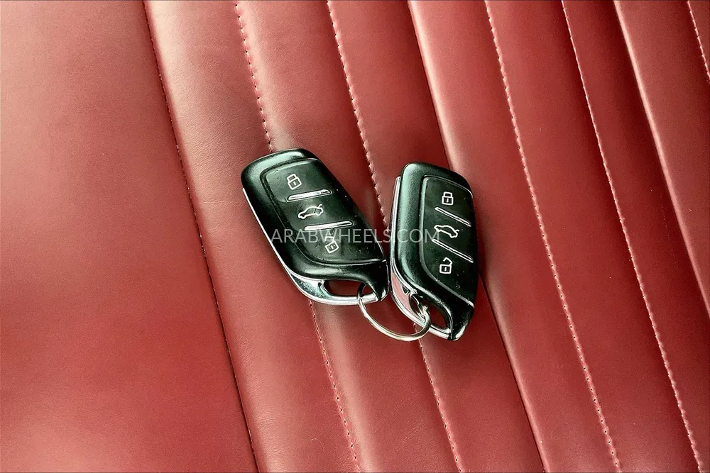 MG HS 2021 for Sale in Sharjah Image-18