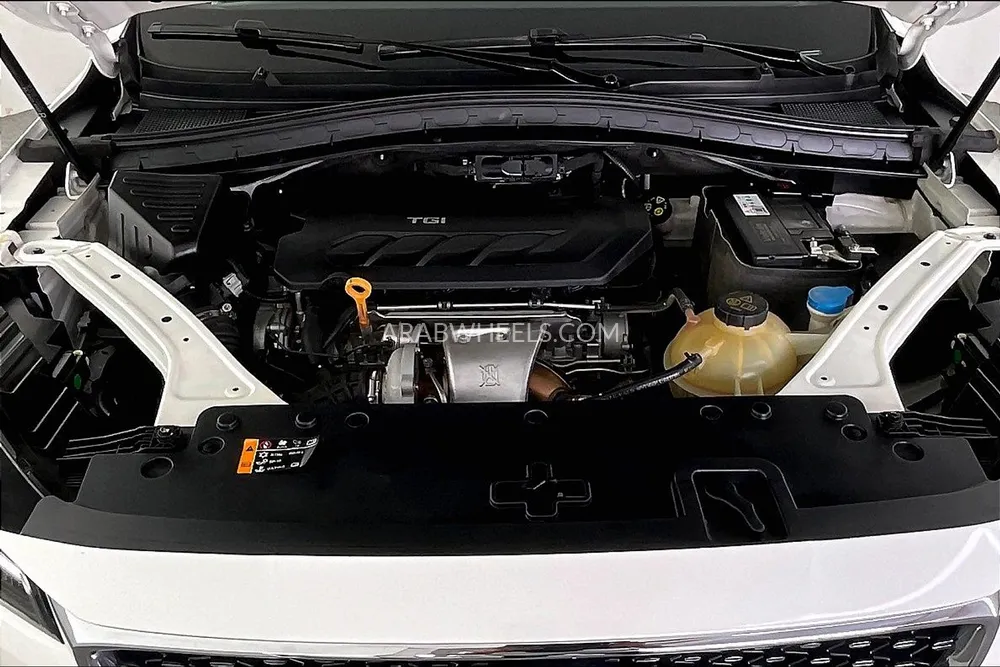 MG HS 2021 for Sale in Sharjah Image-22