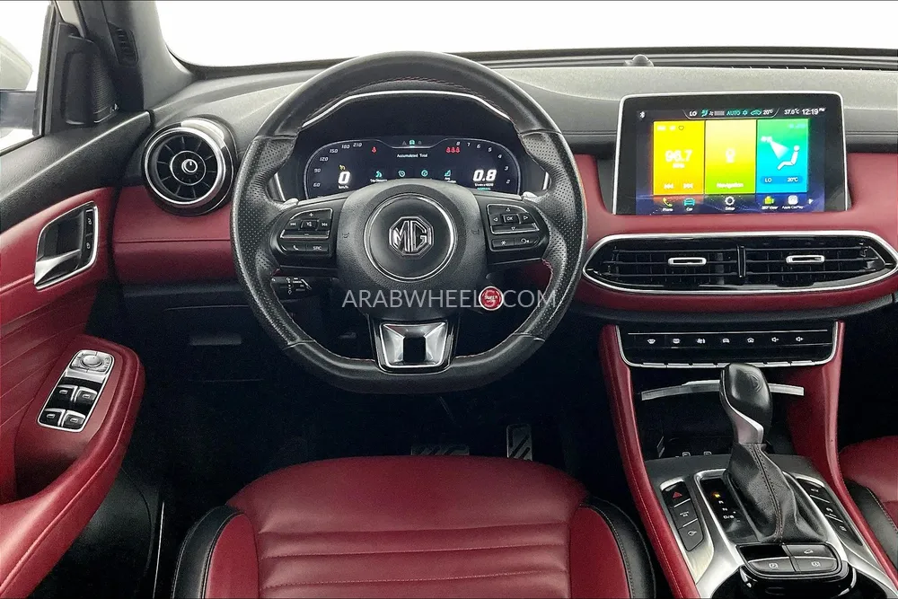 MG HS 2021 for Sale in Sharjah Image-30