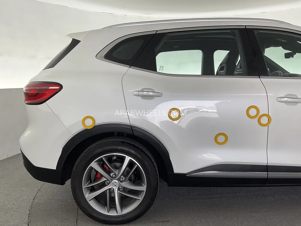 MG HS 2021 for Sale in Sharjah Image-36