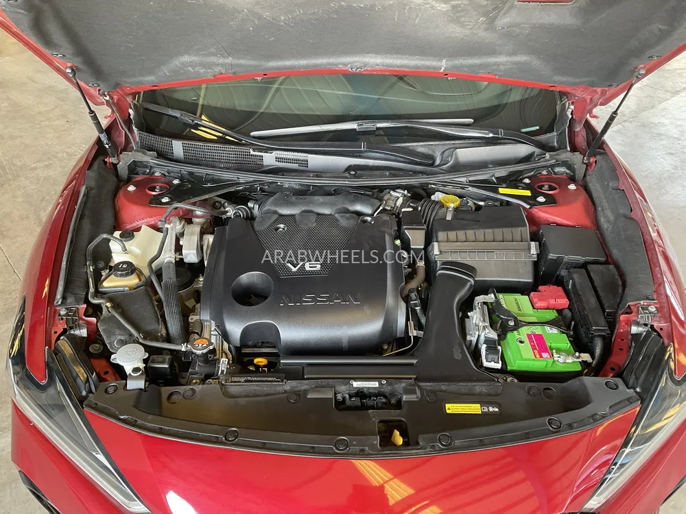 Nissan Maxima 2022 for Sale in Sharjah Image-22