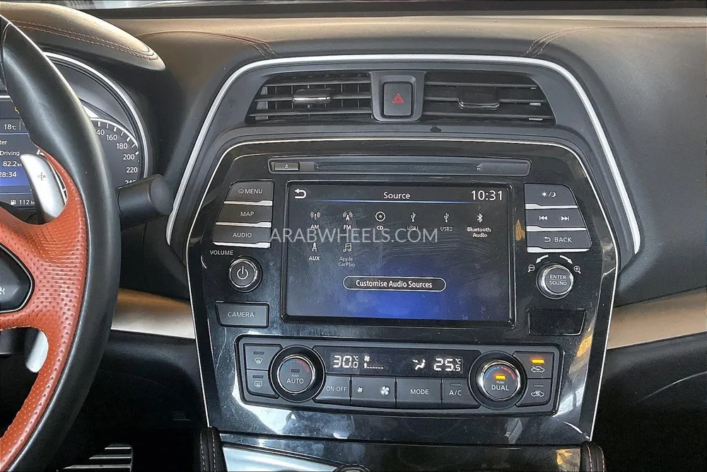Nissan Maxima 2022 for Sale in Sharjah Image-30