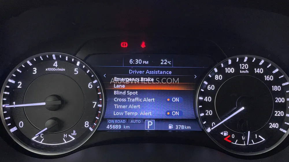 Nissan Patrol 2023 for Sale in Dubai Image-55