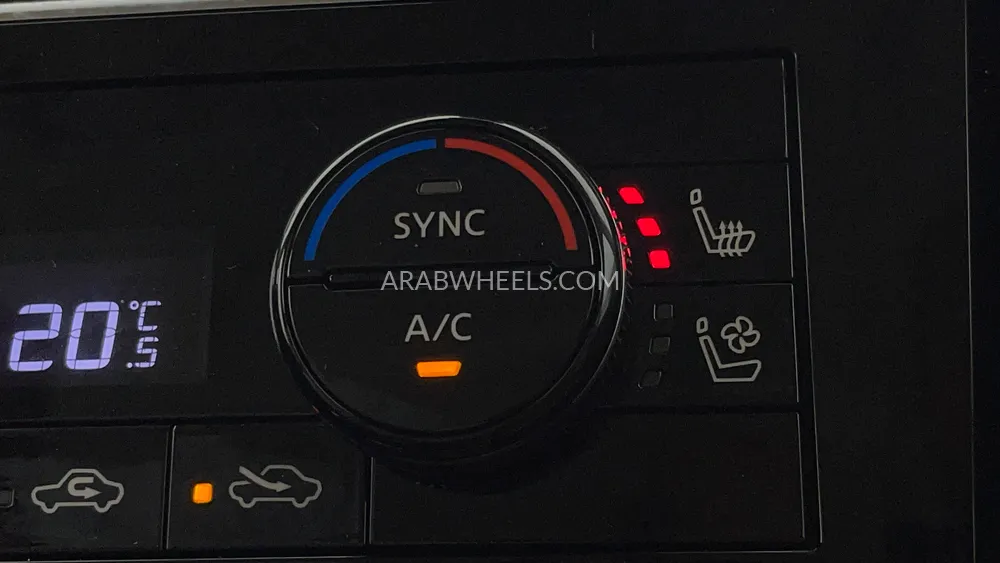 Nissan Patrol 2023 for Sale in Dubai Image-59