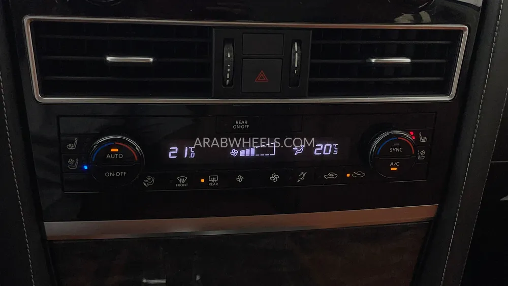 Nissan Patrol 2023 for Sale in Dubai Image-60