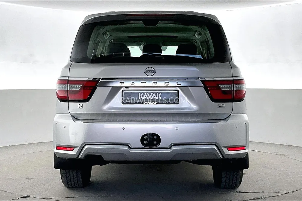 نيسان باترول 2024 for Sale in دبي Image-5