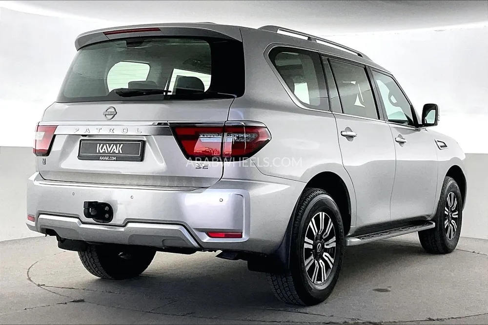 نيسان باترول 2024 for Sale in دبي Image-6