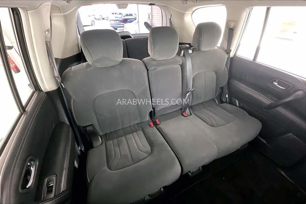 نيسان باترول 2024 for Sale in دبي Image-29