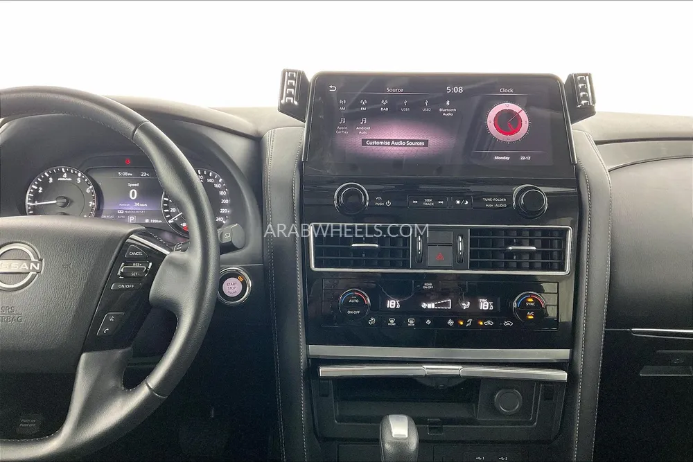 نيسان باترول 2024 for Sale in دبي Image-30