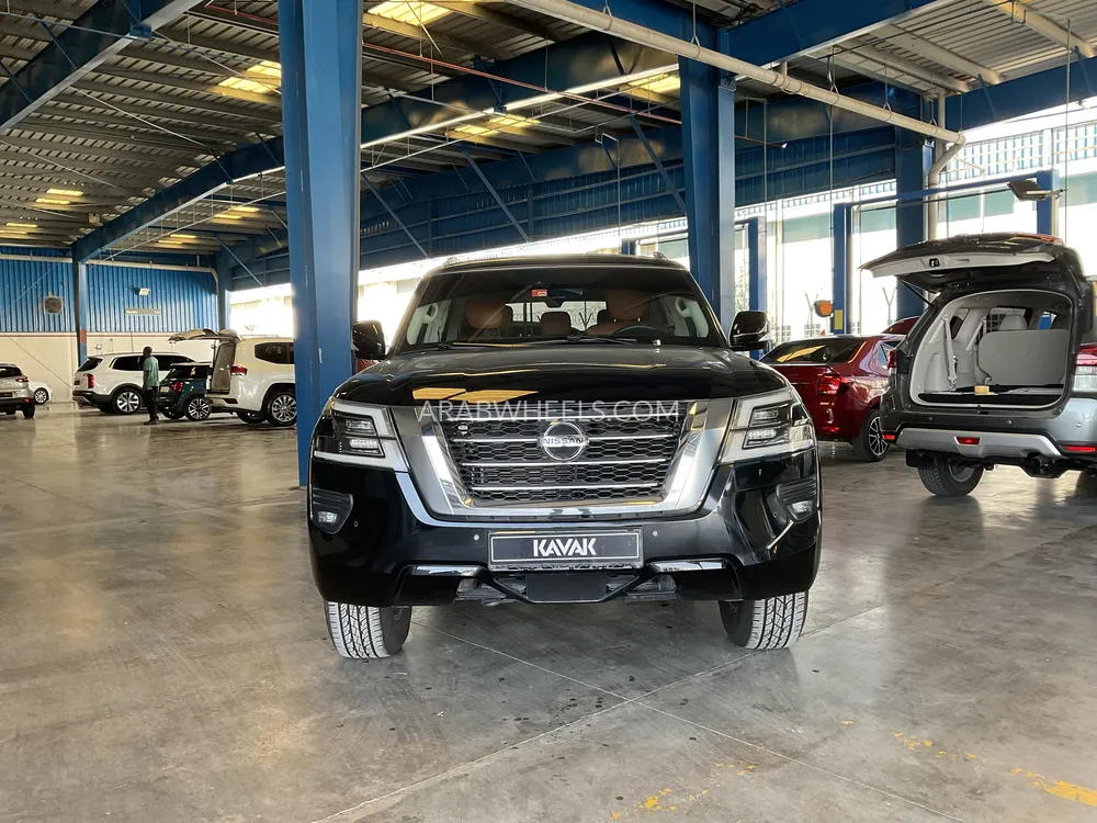 نيسان باترول 2021 for Sale in دبي Image-2