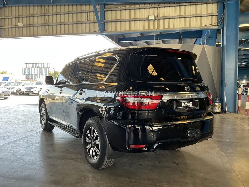 نيسان باترول 2021 for Sale in دبي Image-4