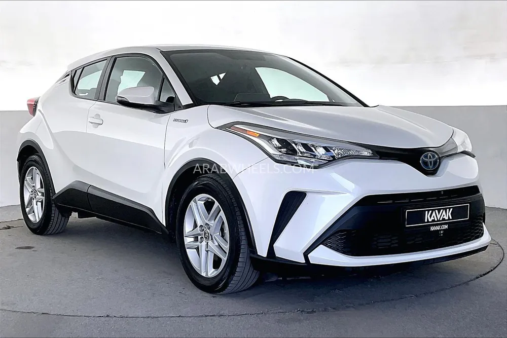 Toyota C-HR 2021 for Sale in Dubai Image-3