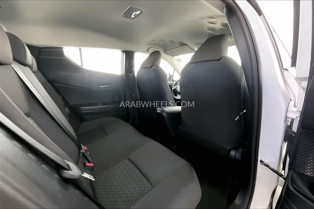 Toyota C-HR 2021 for Sale in Dubai Image-27