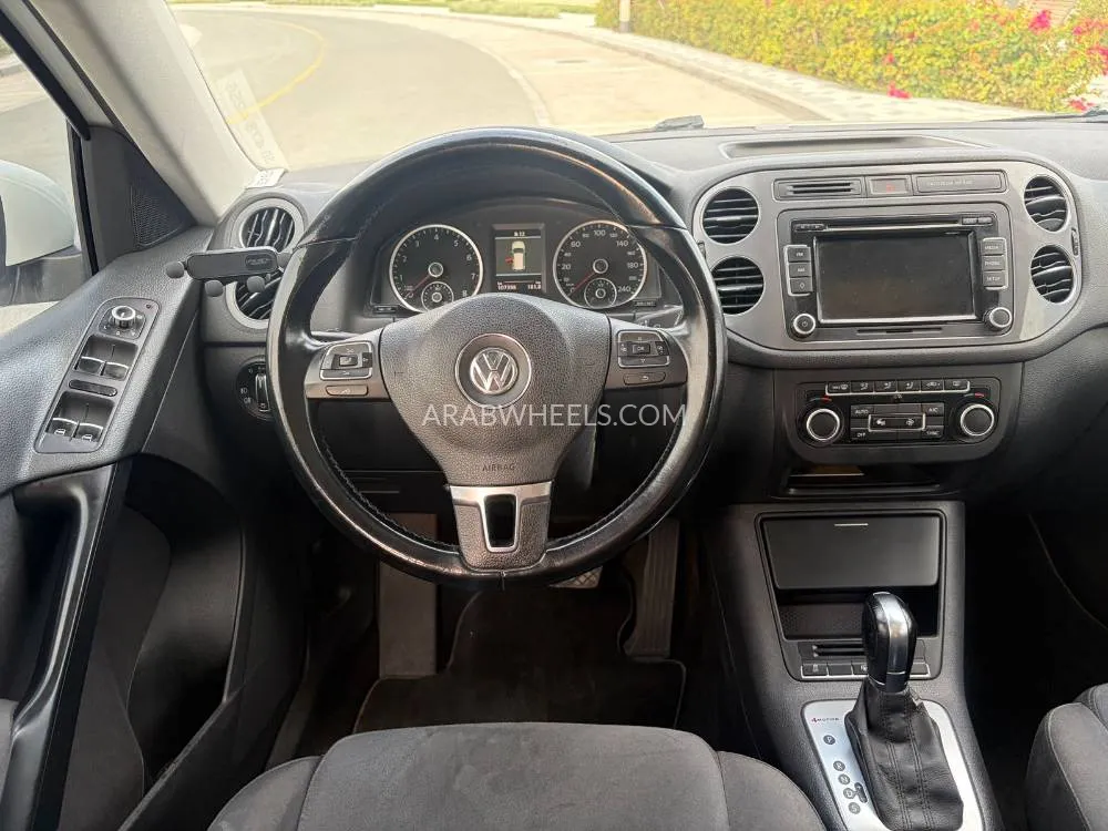 Volkswagen Tiguan 2015 for Sale in Dubai Image-7