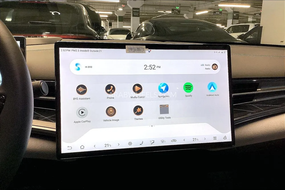 BYD Seal 2025 for Sale in Sharjah Image-10