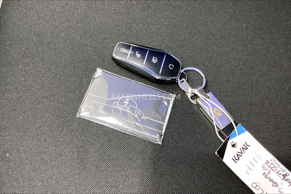 BYD Seal 2025 for Sale in Sharjah Image-18