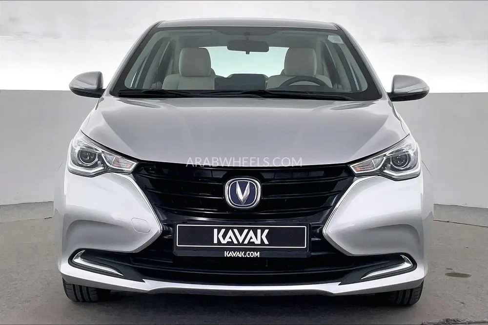 Changan Alsvin 2024 for Sale in Sharjah Image-2