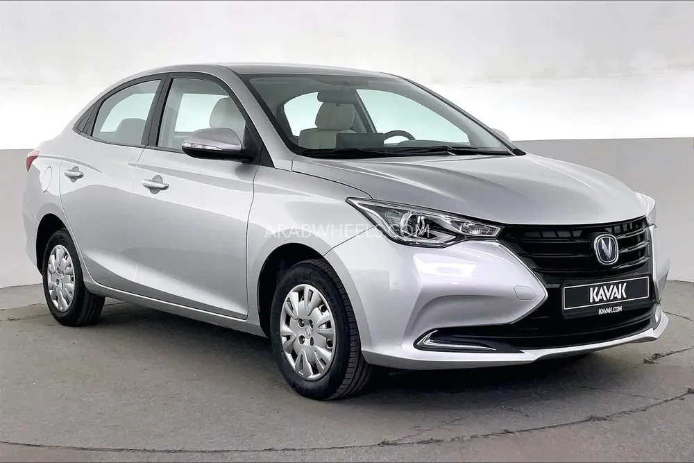 Changan Alsvin 2024 for Sale in Sharjah Image-3