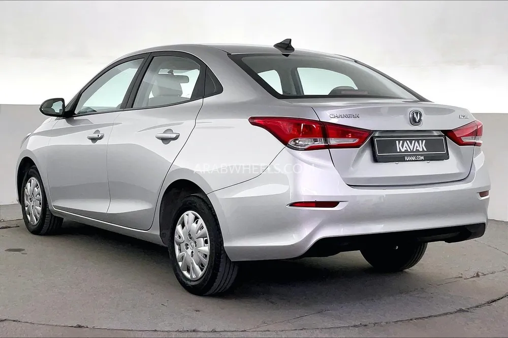 Changan Alsvin 2024 for Sale in Sharjah Image-4