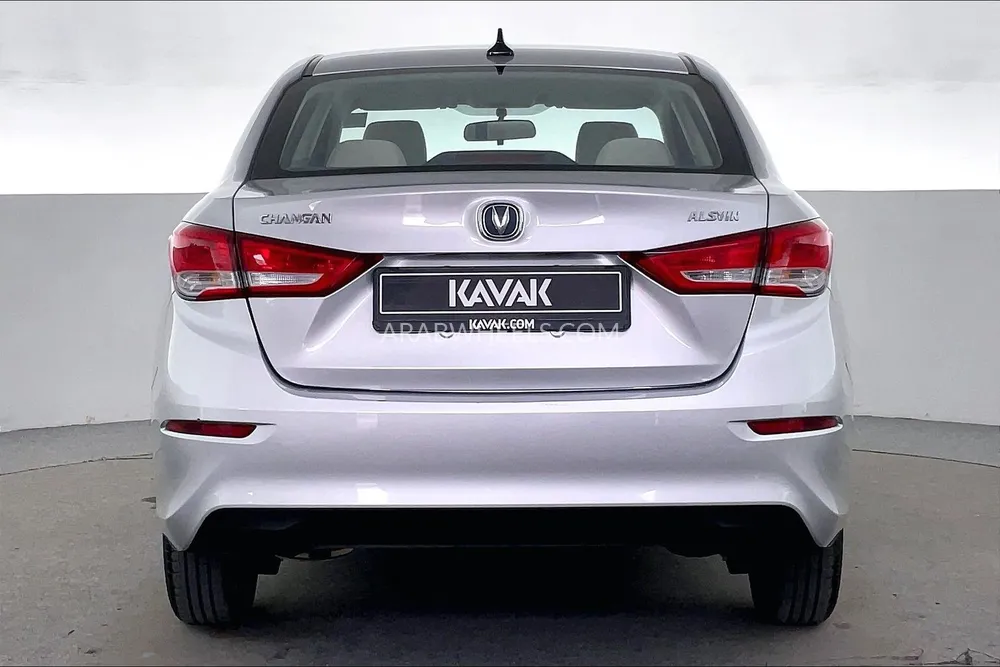 Changan Alsvin 2024 for Sale in Sharjah Image-5