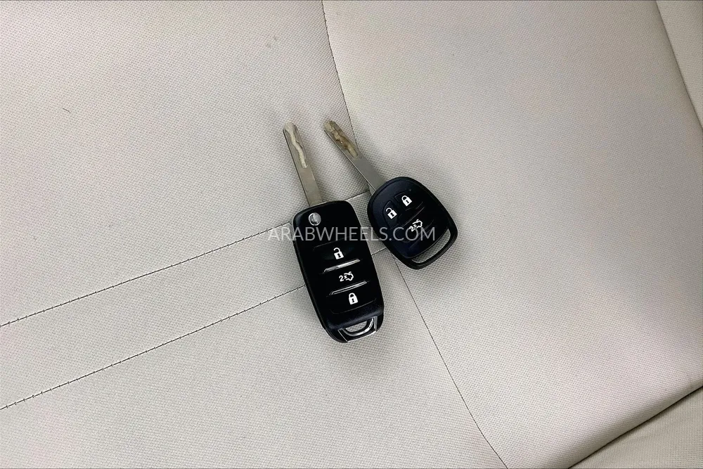 Changan Alsvin 2024 for Sale in Sharjah Image-17