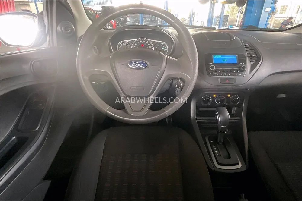 Ford Figo 2019 for Sale in Sharjah Image-28